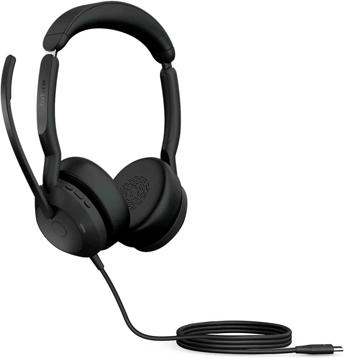 Stereo Headset Evolve2 50, Stereo, USB-C, Alle Plattformen
