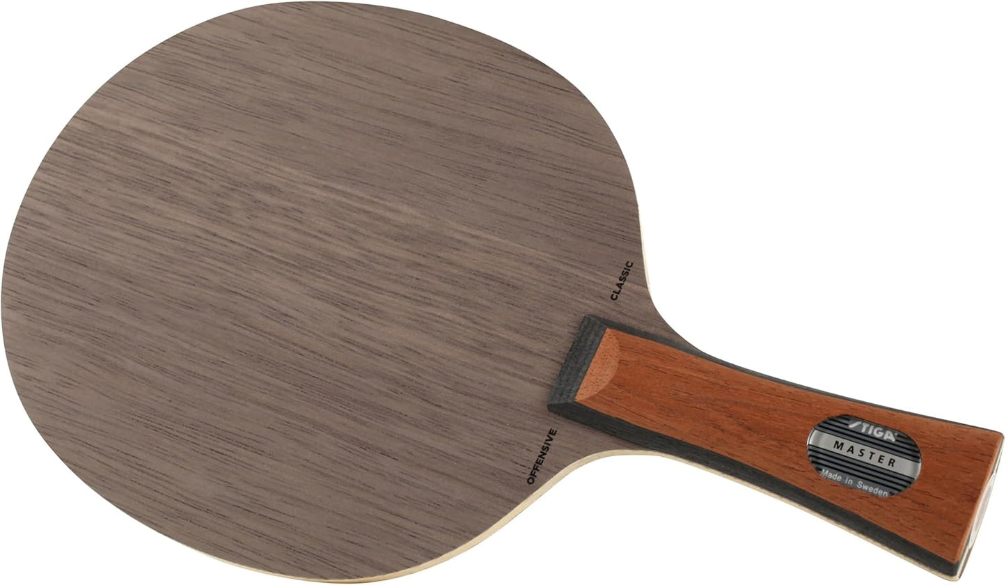 Offensive Classic Tischtennisholz, Master Konkav Wood