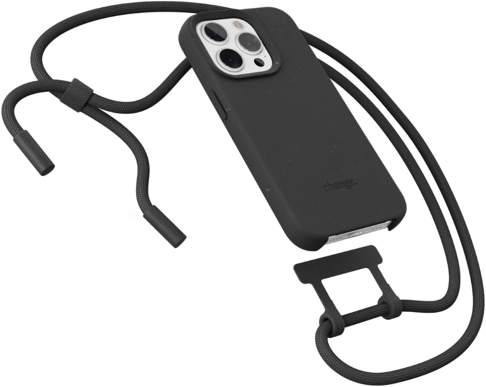 Change Case Bio mit Handykette