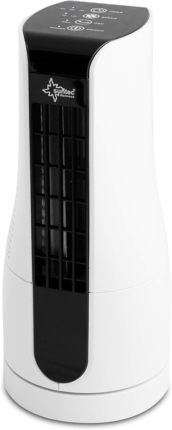 Tischventilator CoolBreeze Sensation, Tischventilator Sensation 16 W
