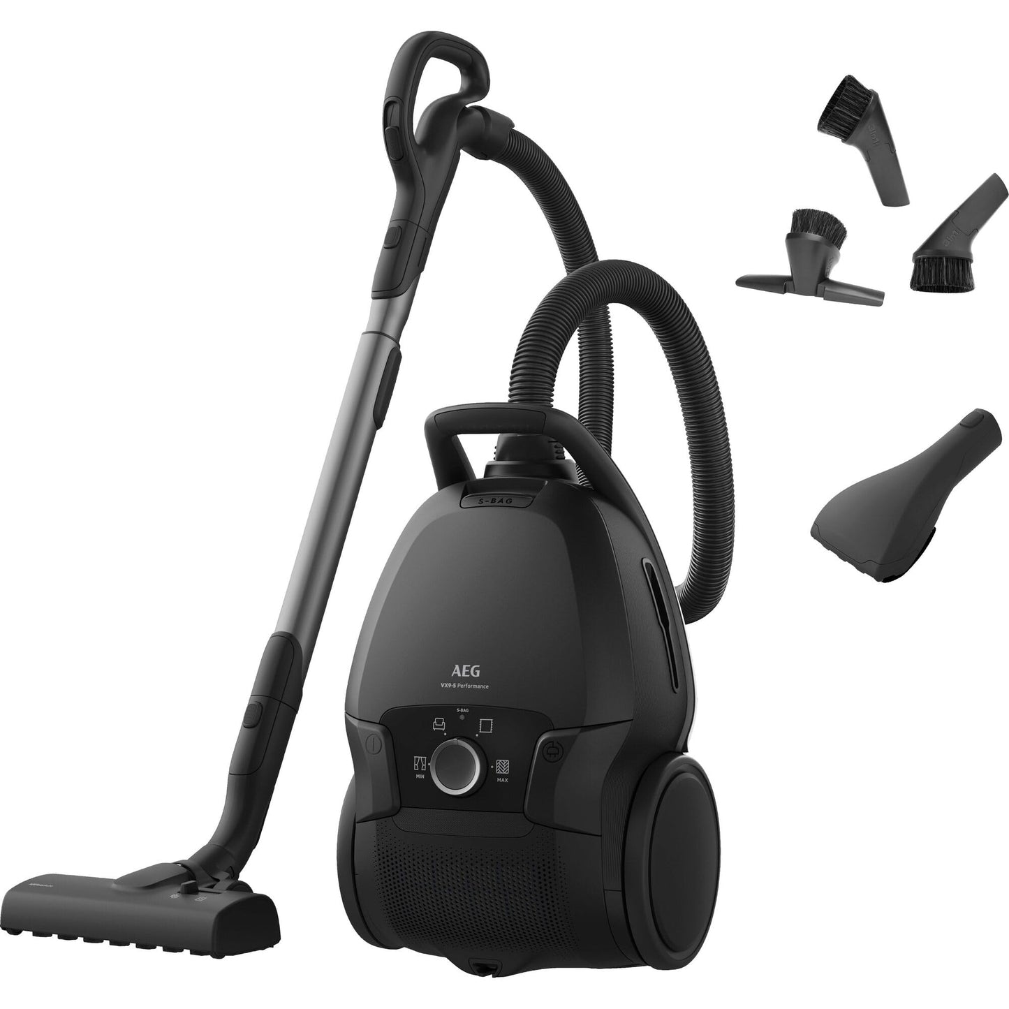 Staubsauger VX9-5-EBR 900258788, VX9.5 Performance