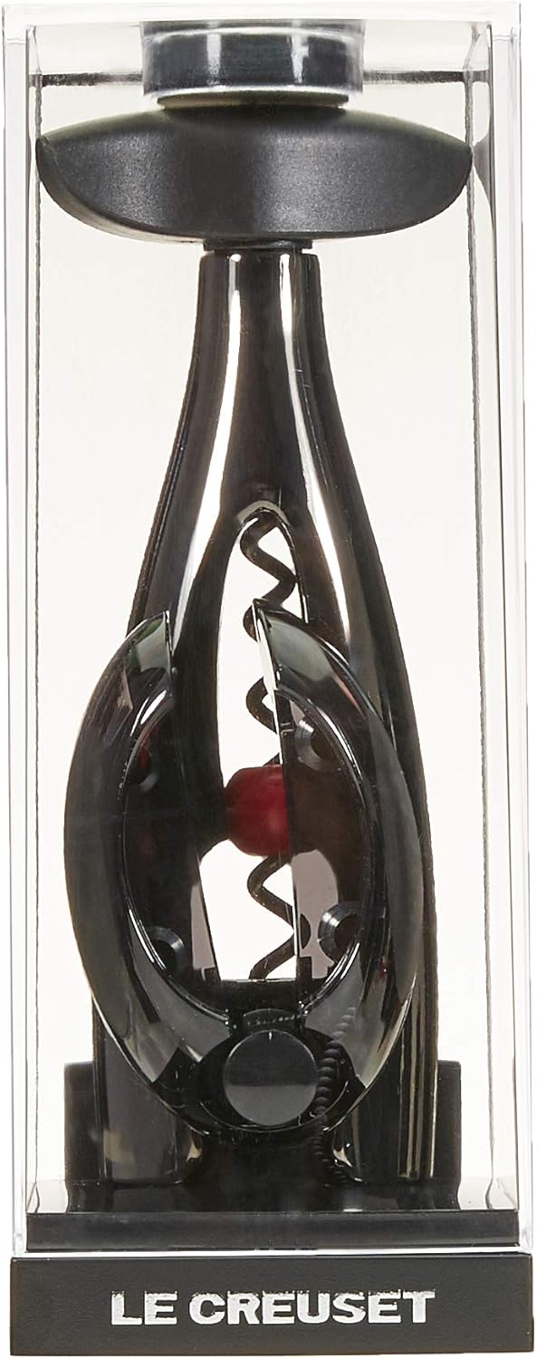 Weinöffner GS300, Gs300 Schwarz Nickel