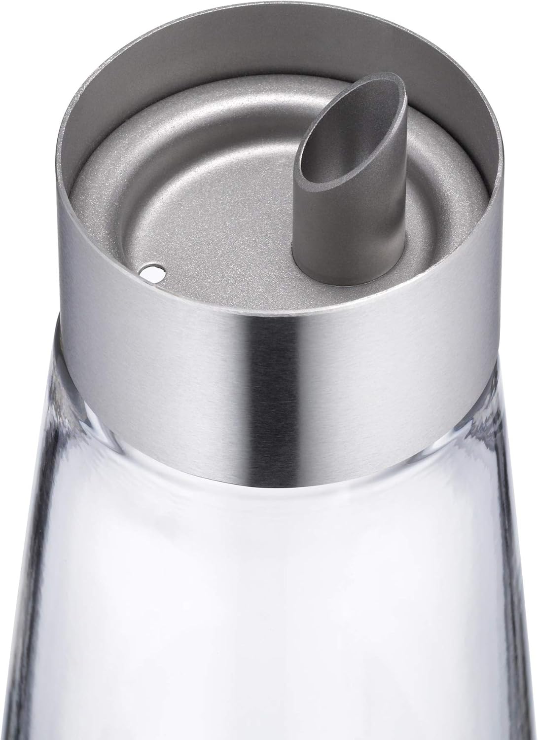 Essig- & Ölspender De Luxe, spülmaschinengeeignet, Edelstahl 500 ml