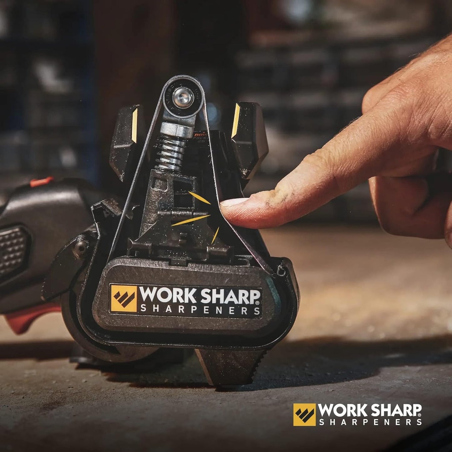 Schleifband-Set für Knife & Tool Sharpener, Sortiert
