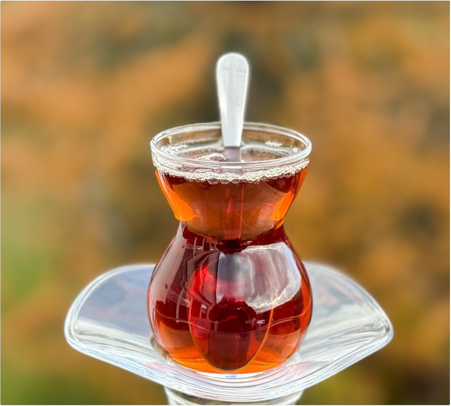 Türkisches Tee-Set Lina-Sultan, 18-teilig