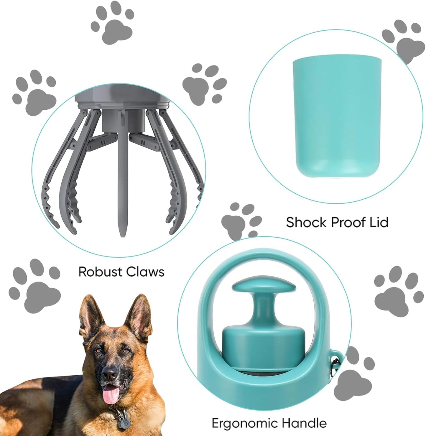 Hundekotschaufel