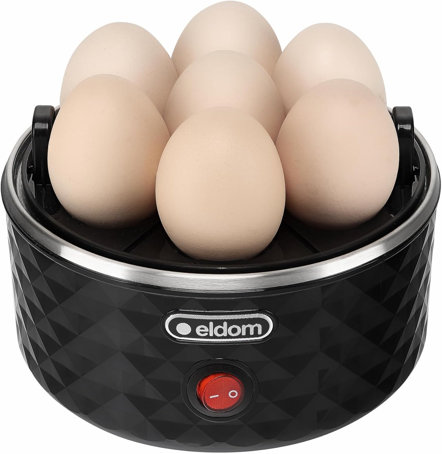 Eierkocher EM101C mit Messbecher