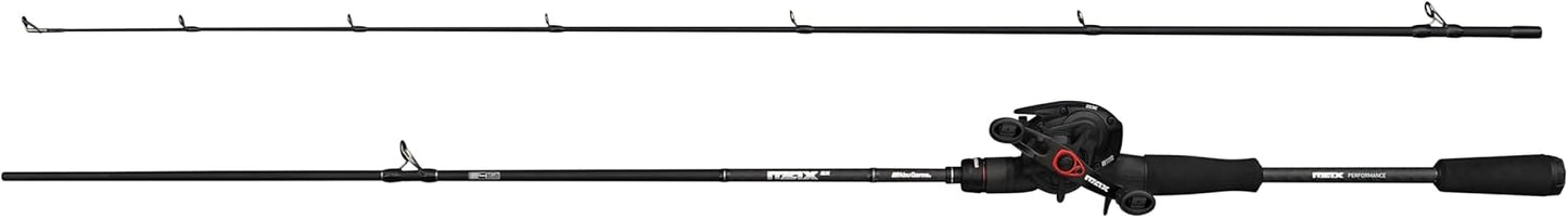 Max SX Casting-Ruten- und Rollen-Kombination, 10-40g, 2000 | 1.98m | 10 - 40 g