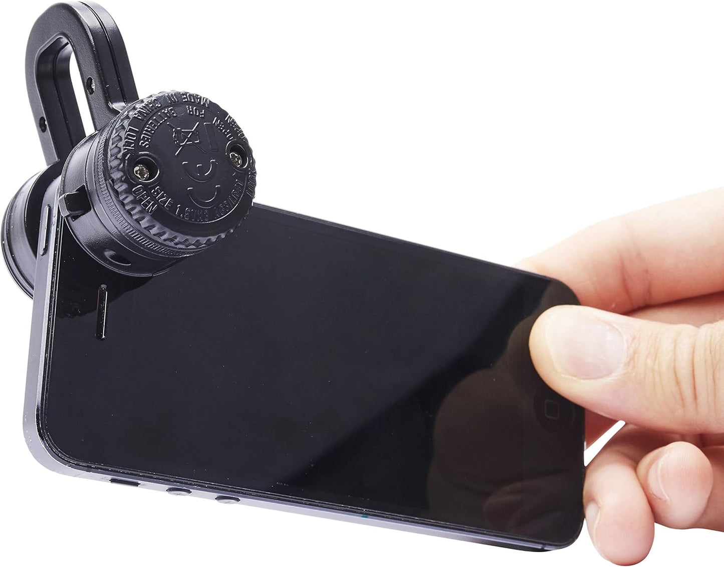 Smartphone Mikroskop für Kinder