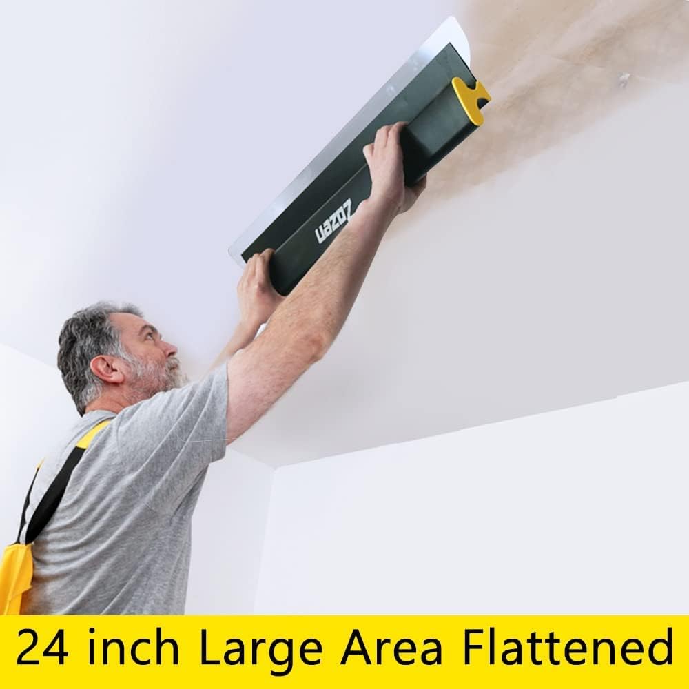 Flächenspachtel 60 cm für Trockenbau und Wände, 60.0