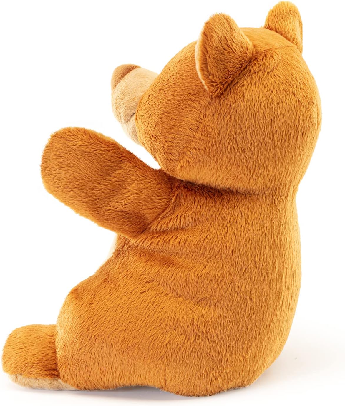 Handpuppe Bär
