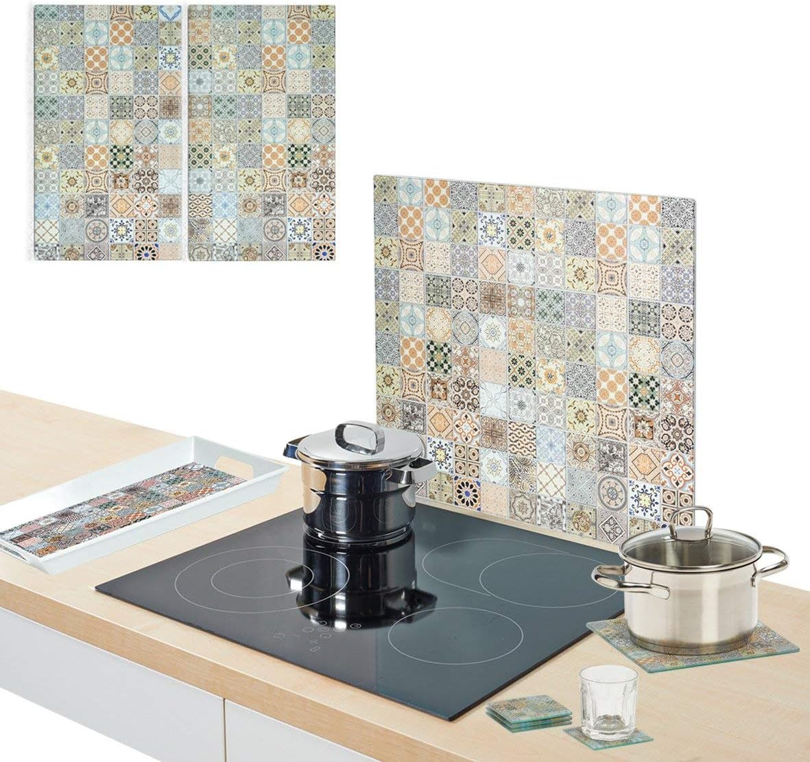 Mosaik, Mosaik