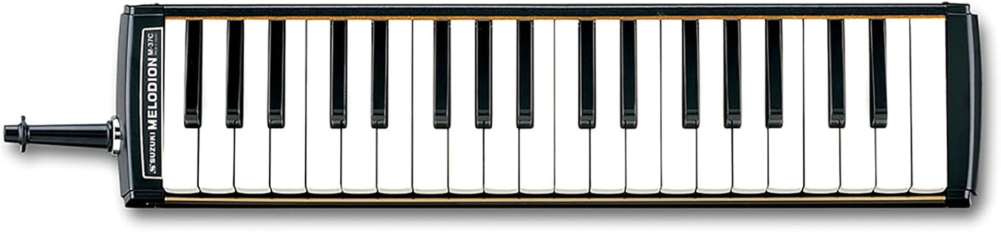 Melodion Alto M-37C mit 37-Tasten und Softcase, Bronze