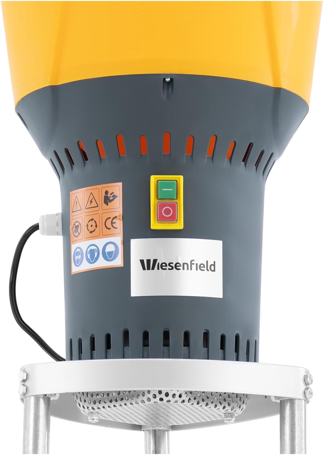 WIE-FC-60B Getreidemühle