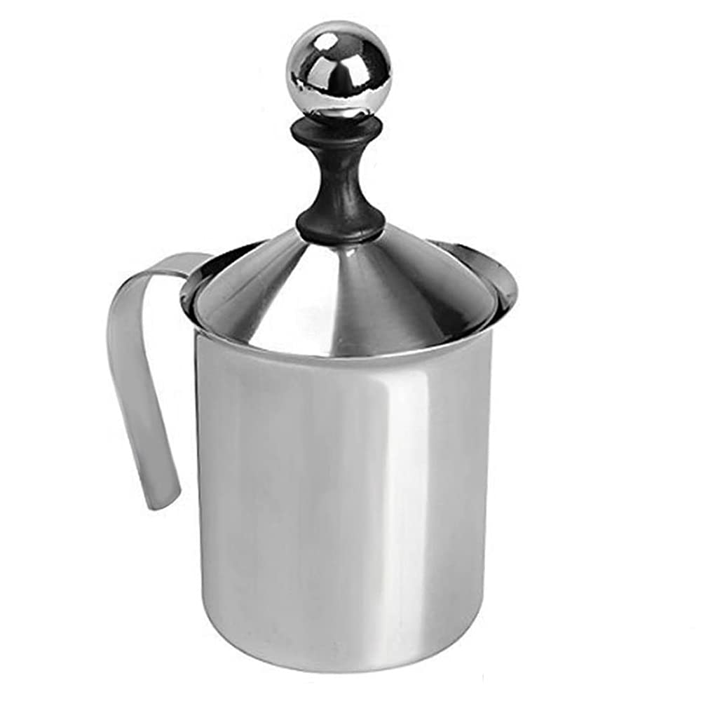 Doppelschicht-Handmilchaufschäumer (400 ml)