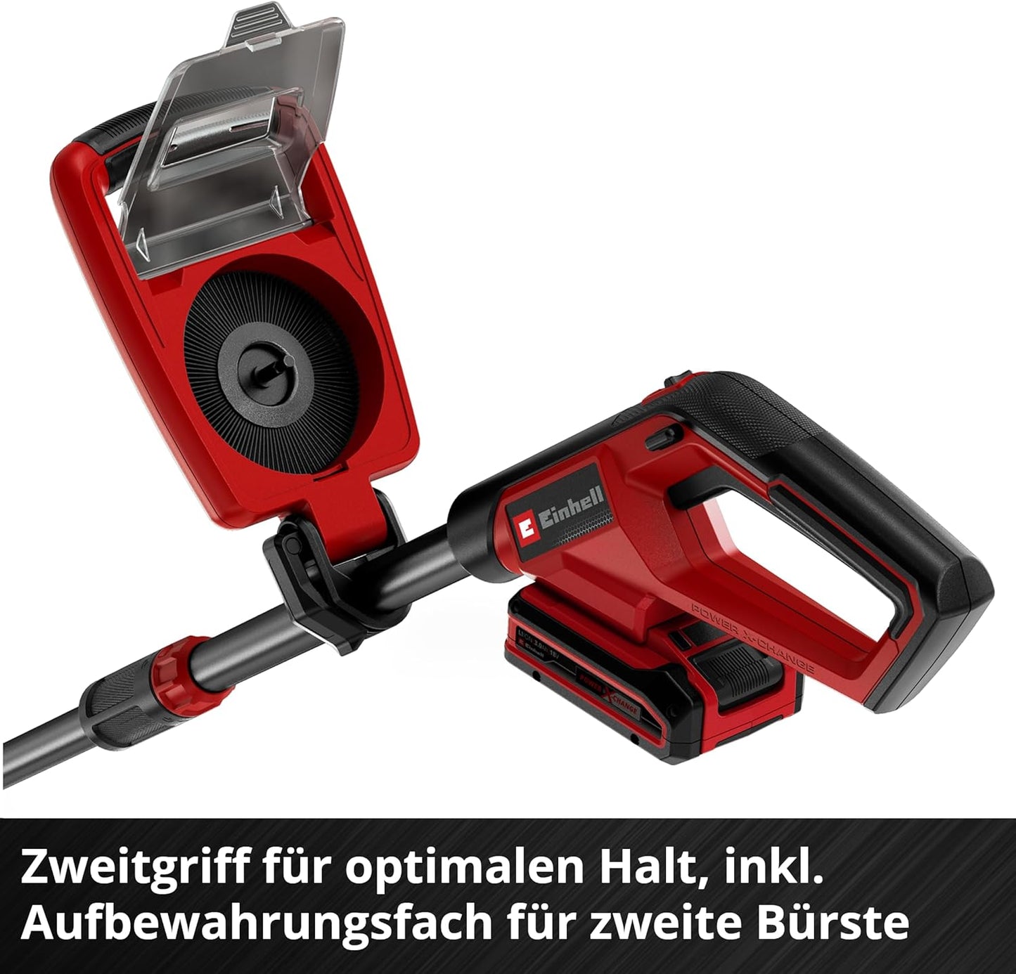 Akku-Fugenreiniger GE-CC 18/110 Li E-Solo, ohne Akku
