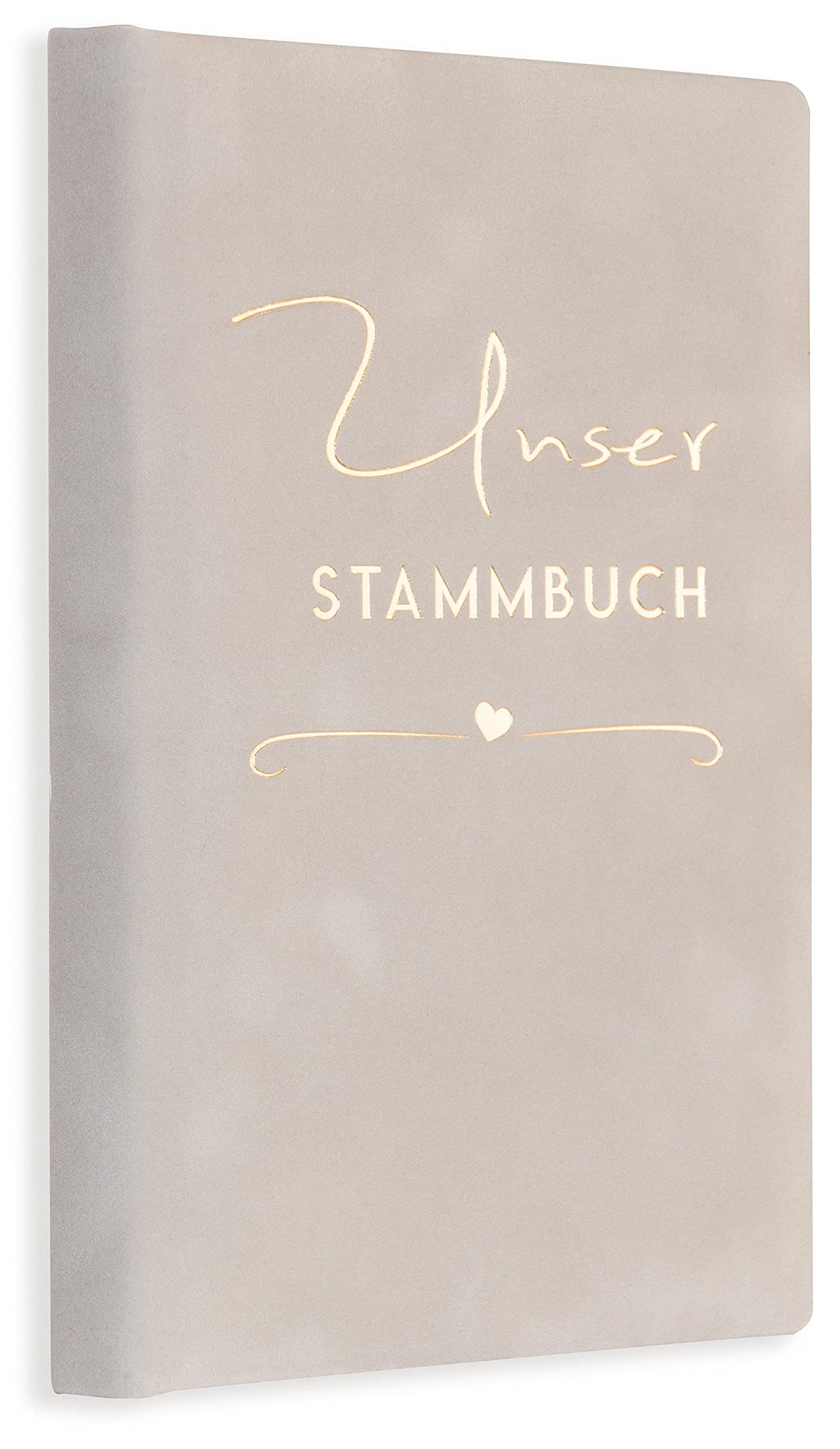Familienstammbuch Rina