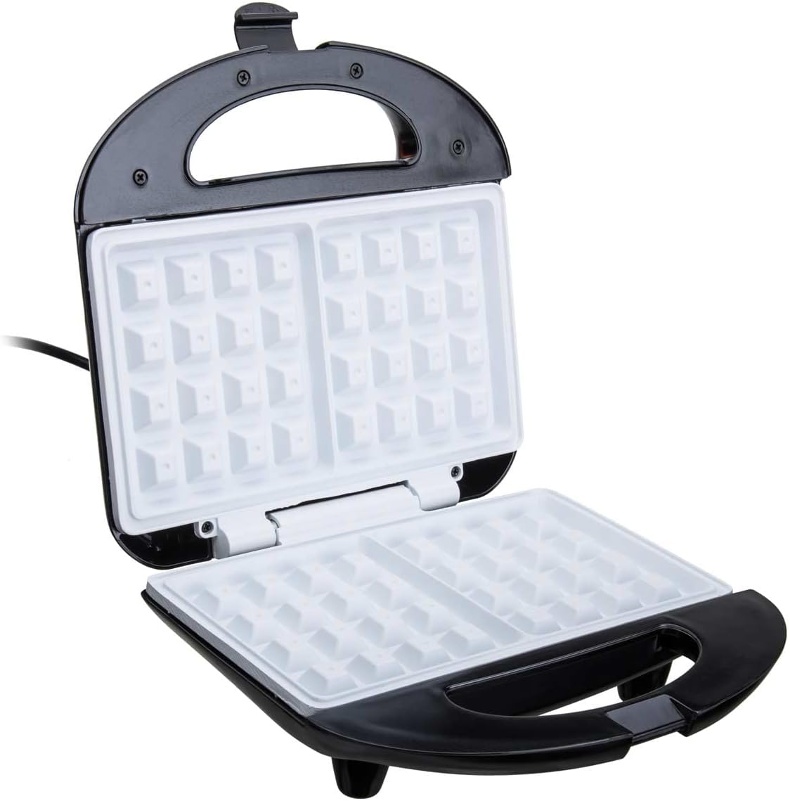 CR-3019 - Waffeleisen für 2 quadratische Waffeln