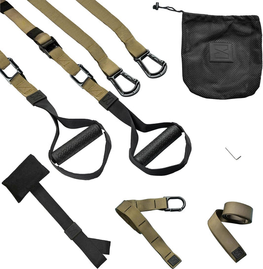 Elite Schlingentrainer-Set