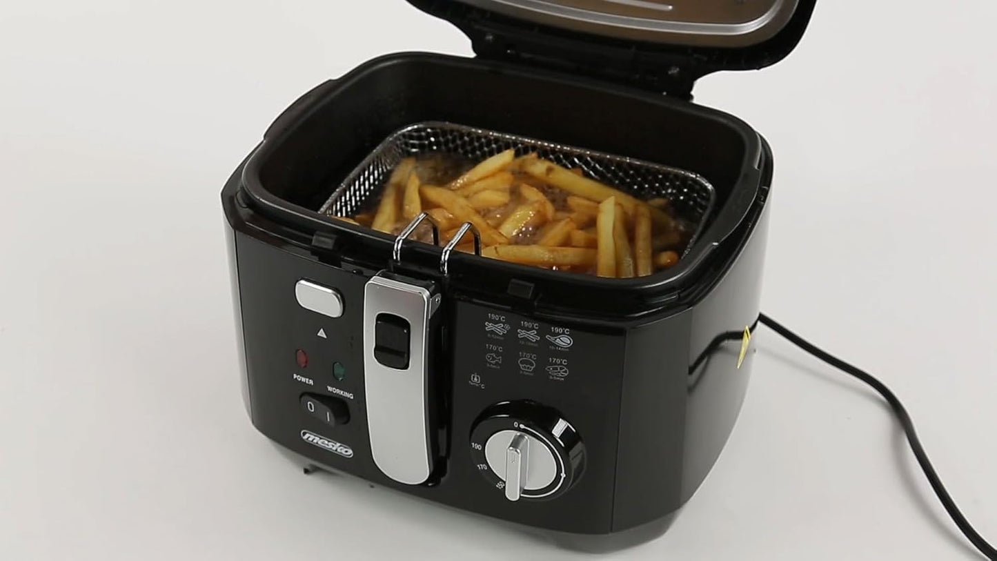 Fritteuse MS 4908