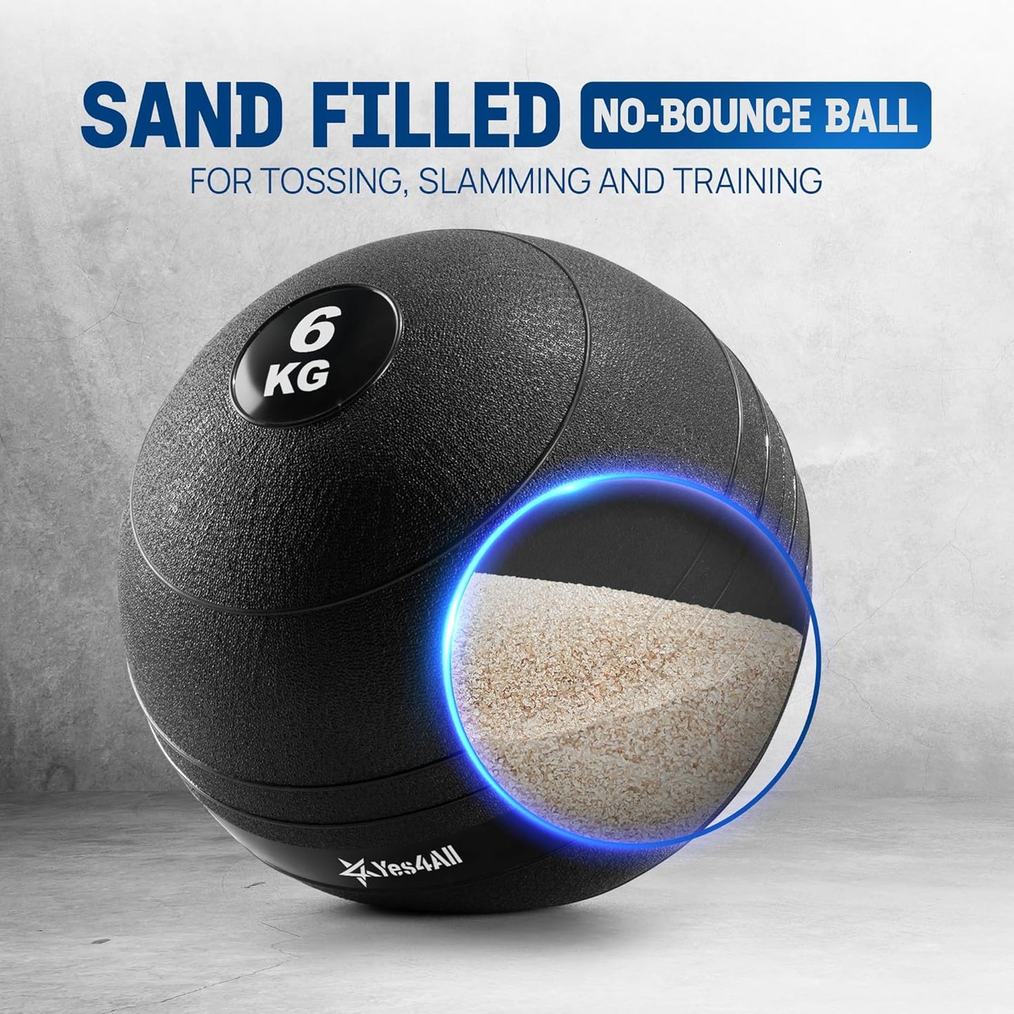 Slam Ball 6 kg