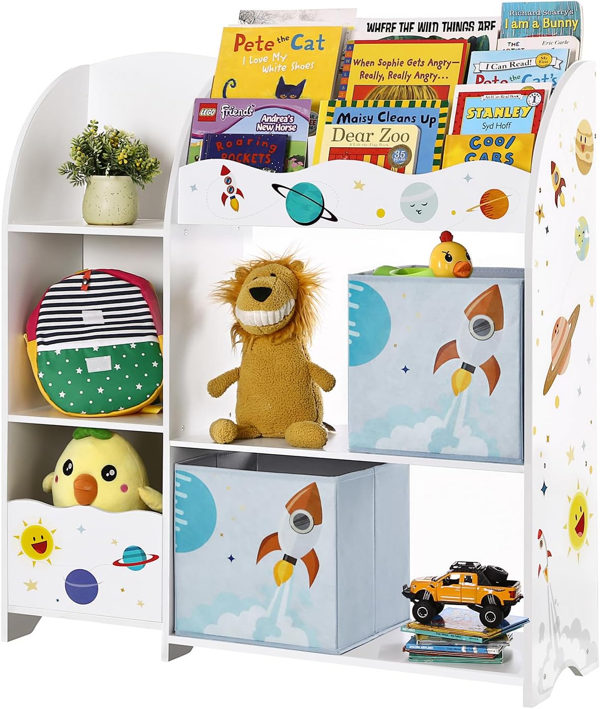 Storage Shelf, Weiß