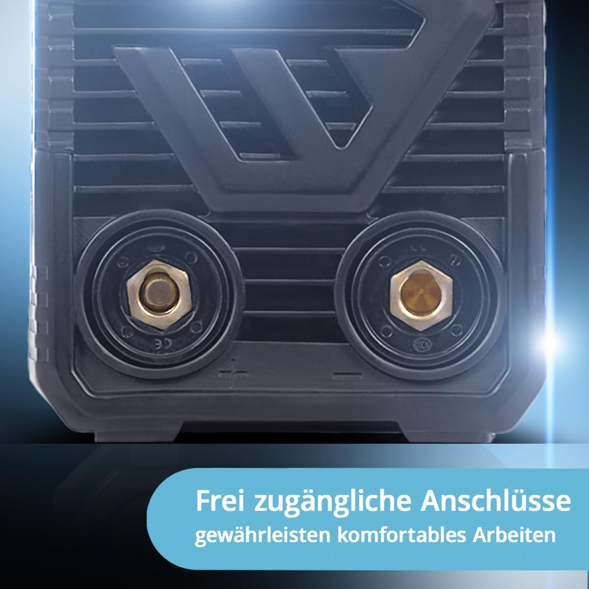ARC 160 MD, Weiss 1