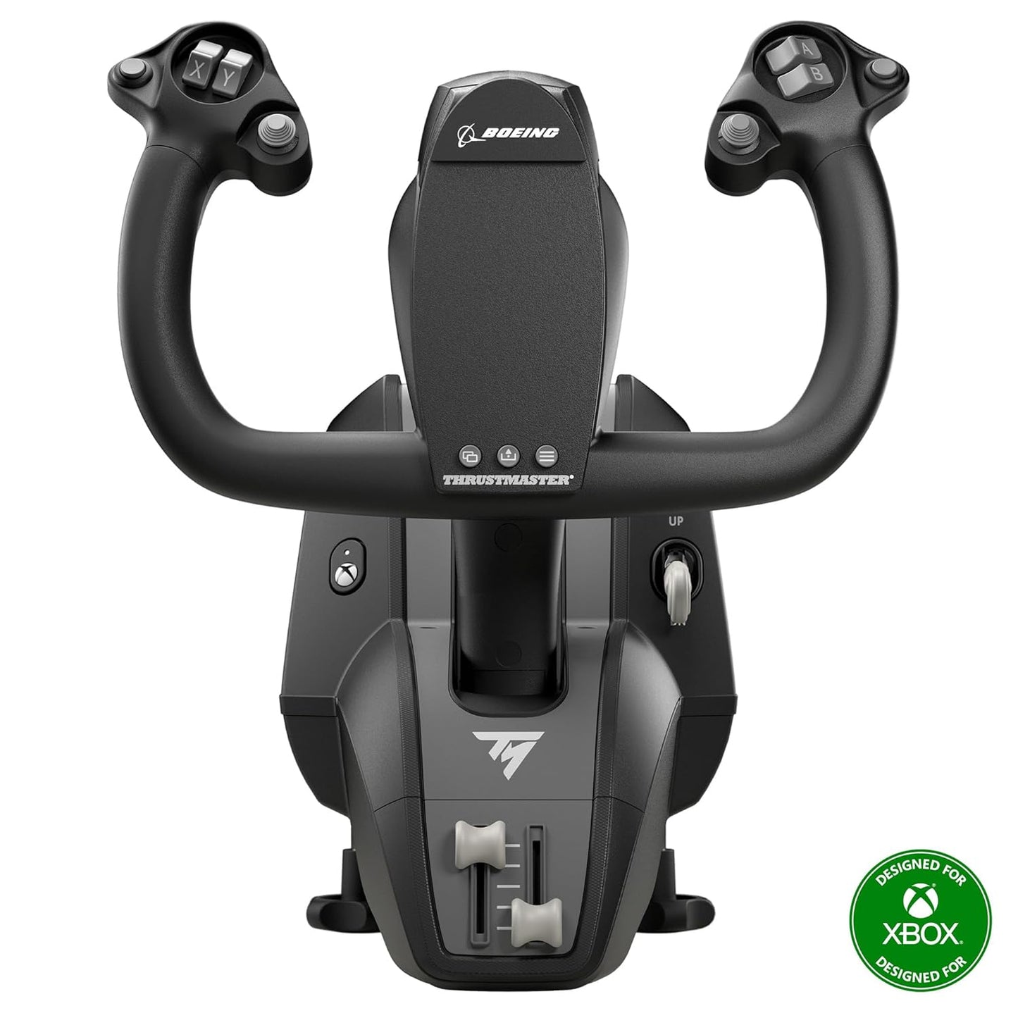 TCA Yoke Boeing Edition für PC/Xbox