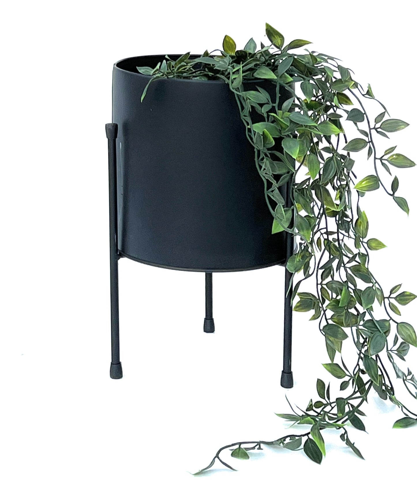 Blumenhocker mit Topf 96261