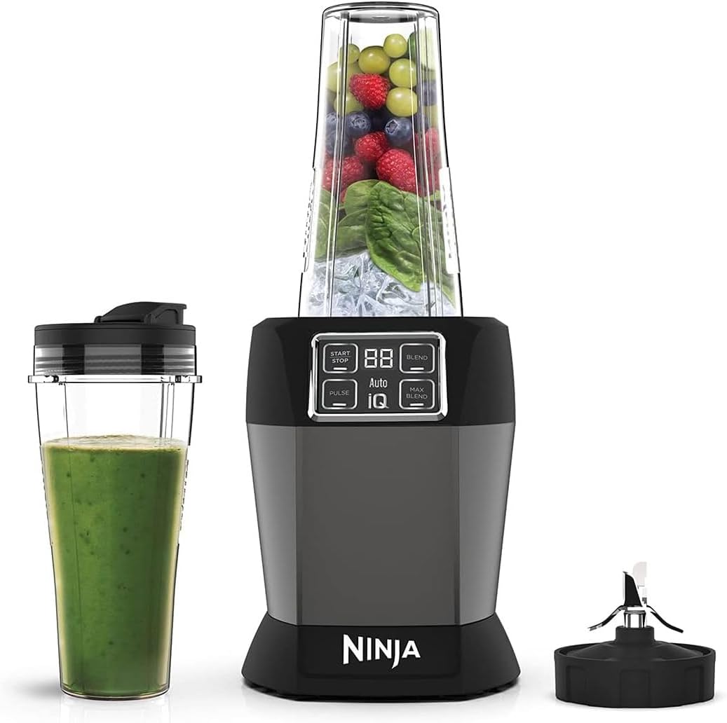 Mixer Smoothie Maker mit Auto-iQ und Impulsfunktion, Mixer