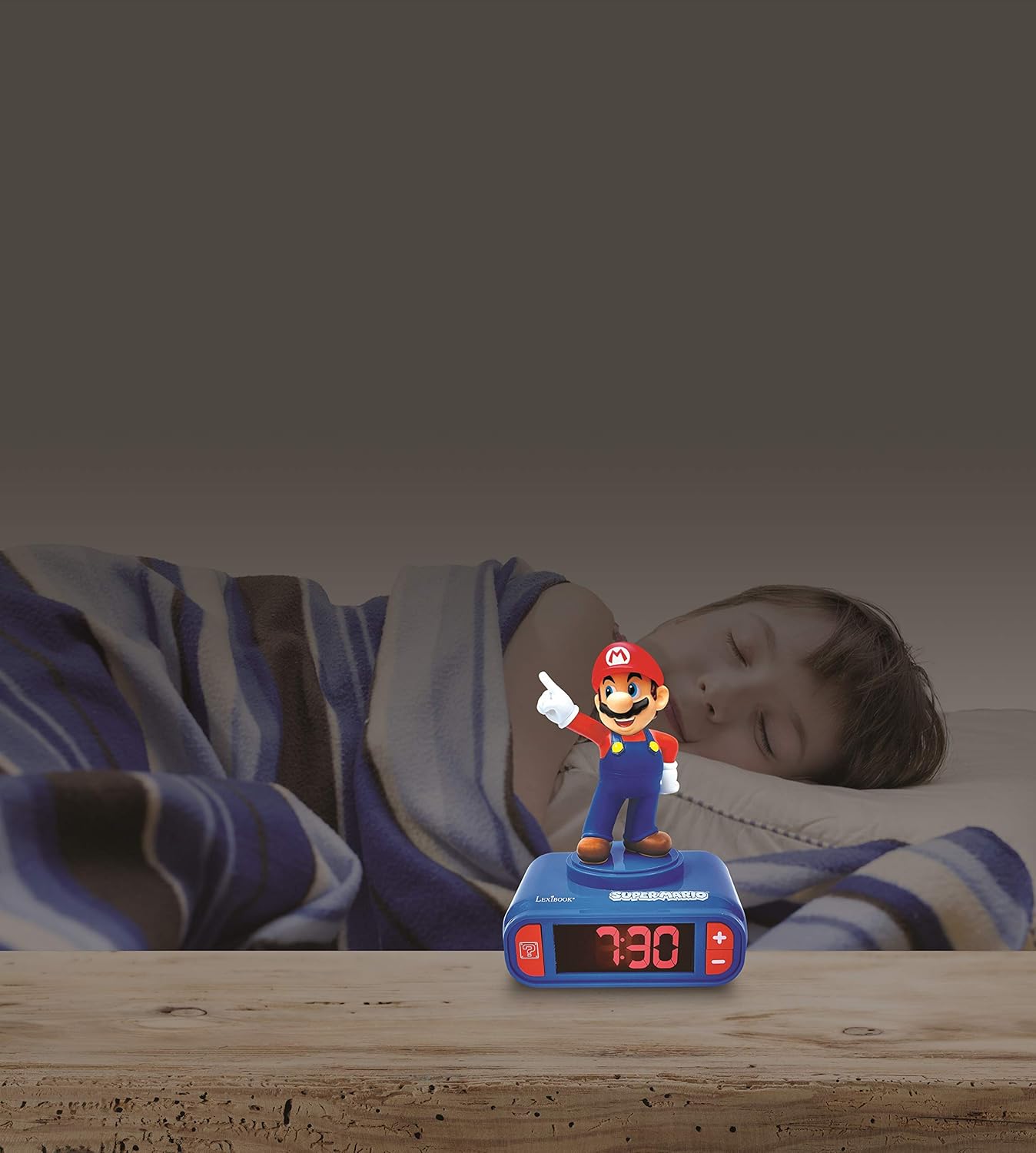 Super Mario, Super Mario