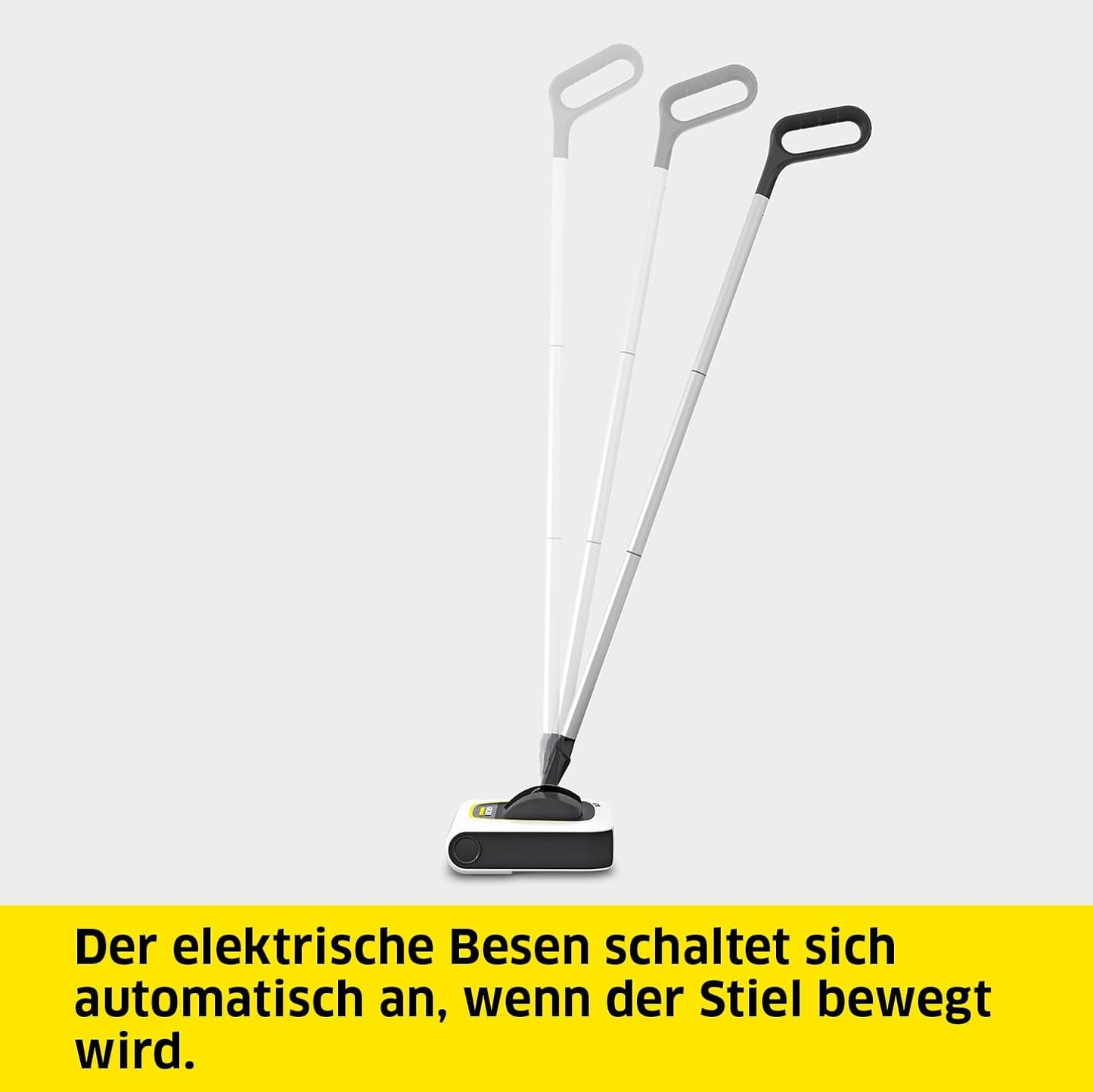 Kärcher Akku-Besen KB 5, Consumer