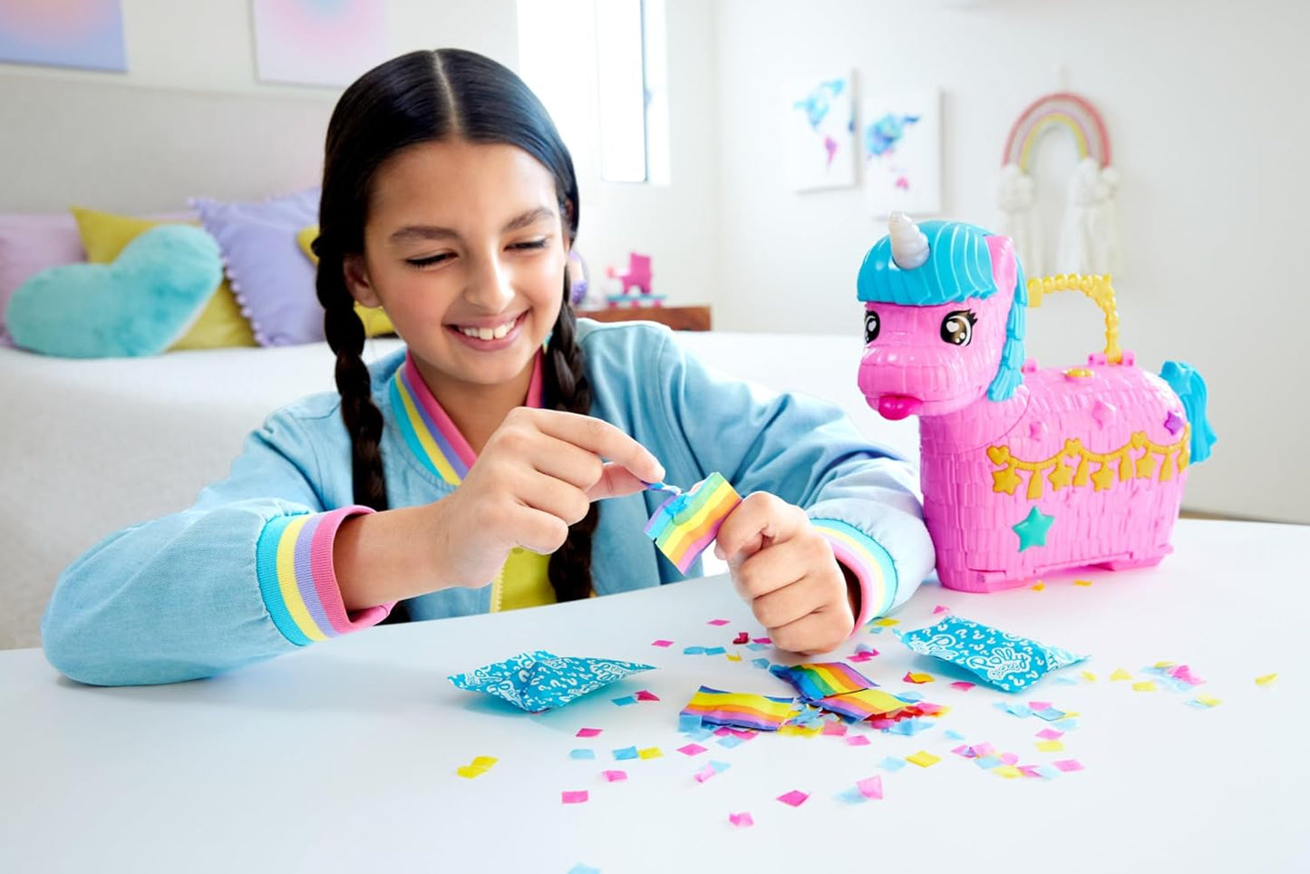 35th Special Unicorn Party, Pink