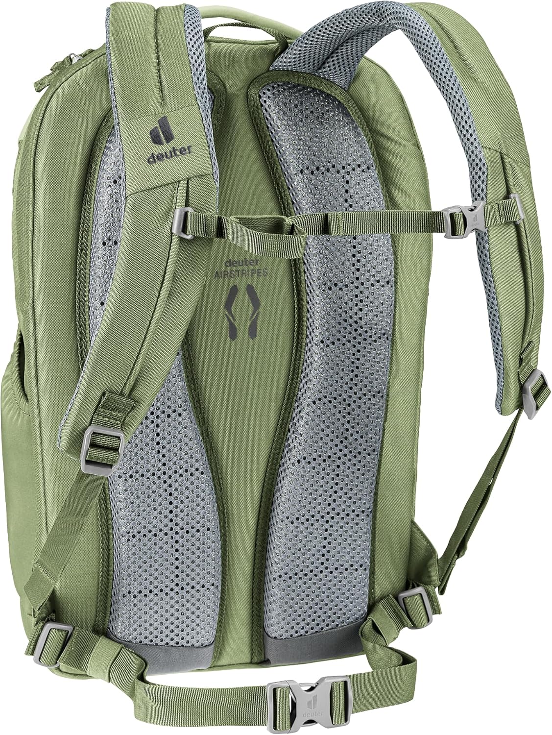 Giga Laptop Rucksack, 28 L, Grün