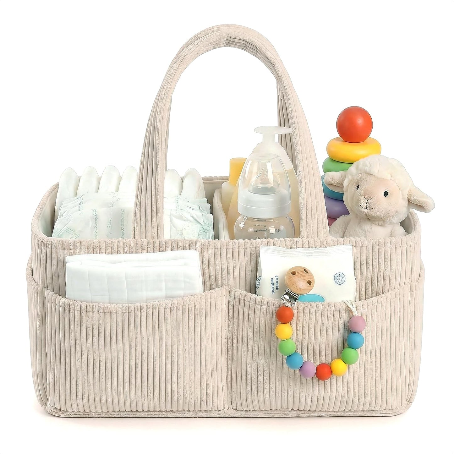 Wickeltisch Organizer