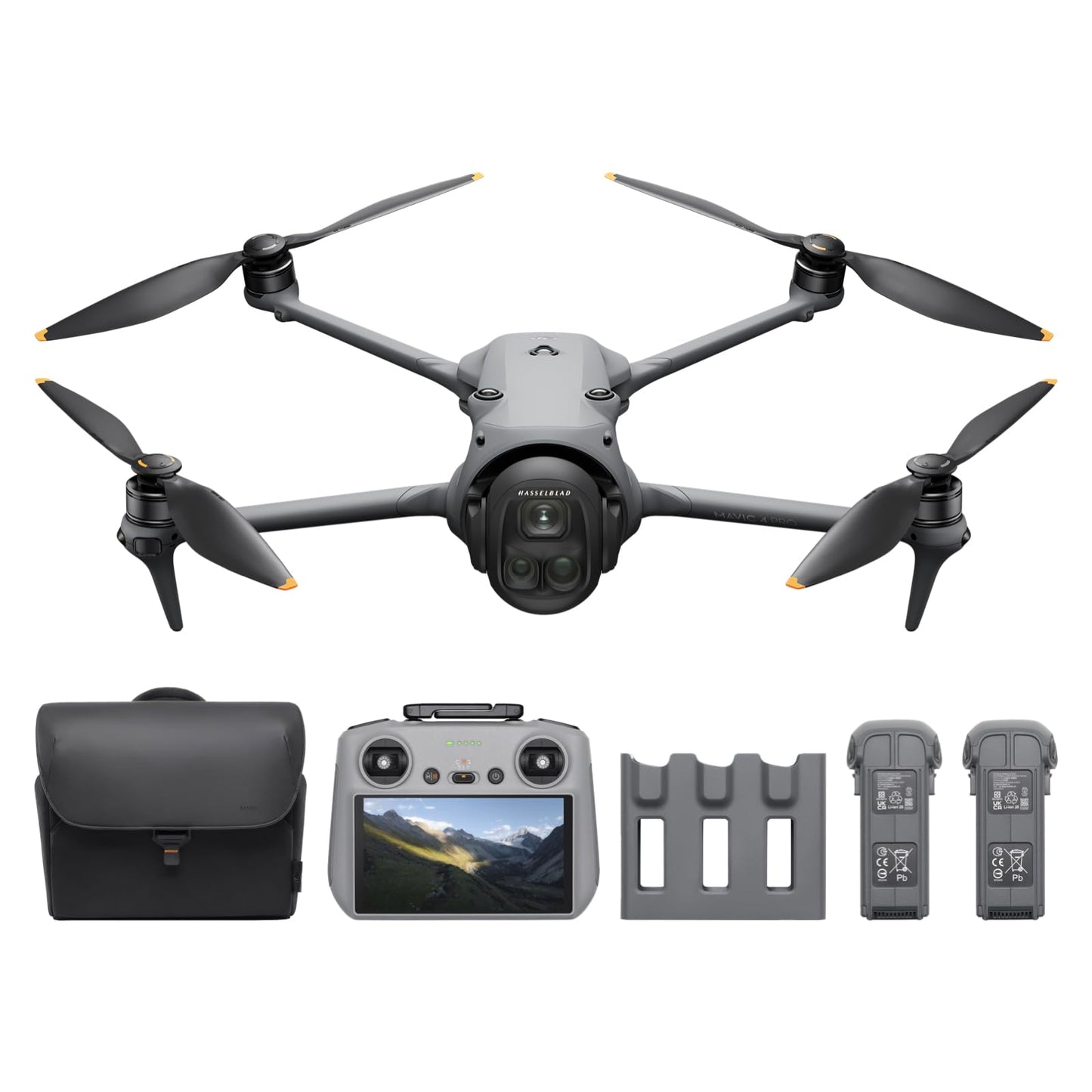 Mavic 4 Pro Fly More Combo (DJI RC 2), DJI Mavic 4 Pro Fly More Combo (DJI RC 2)