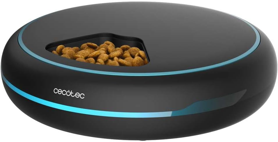 Pumba 1600 Purrfect Meal - Automatischer Futterautomat, Futterspender