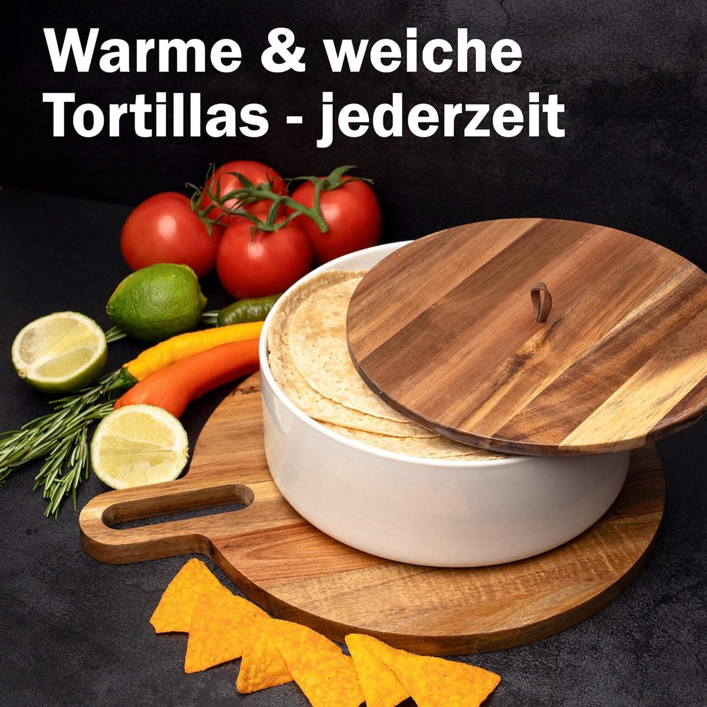 Tortillawärmer
