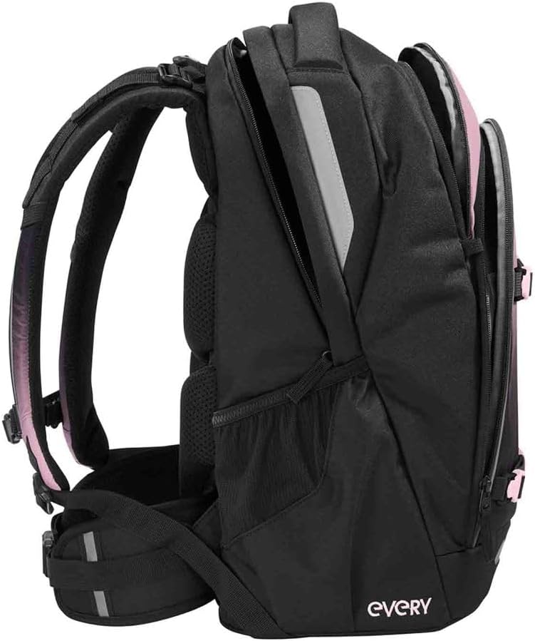 Every Schulrucksack-Set, Rose Shadows