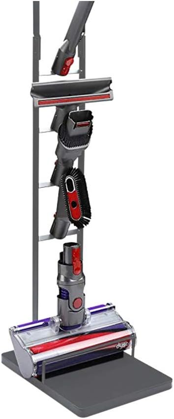 Ständer für Dyson Akkusauger, Anthrazit
