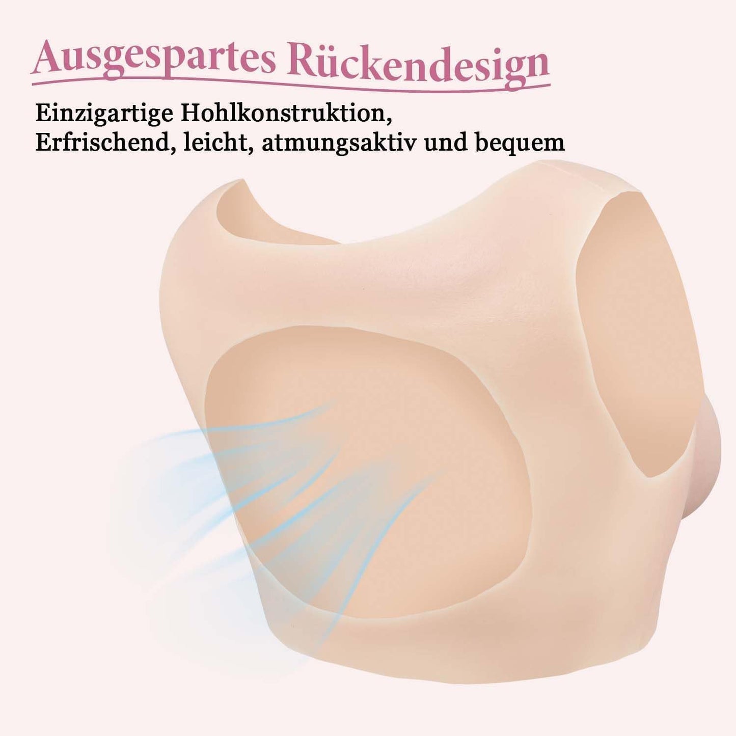 Silikon Brustplatten für Crossdresser E-Cup, Plusgrösse-E cup-Flüssig Silikon Füllung Gelb