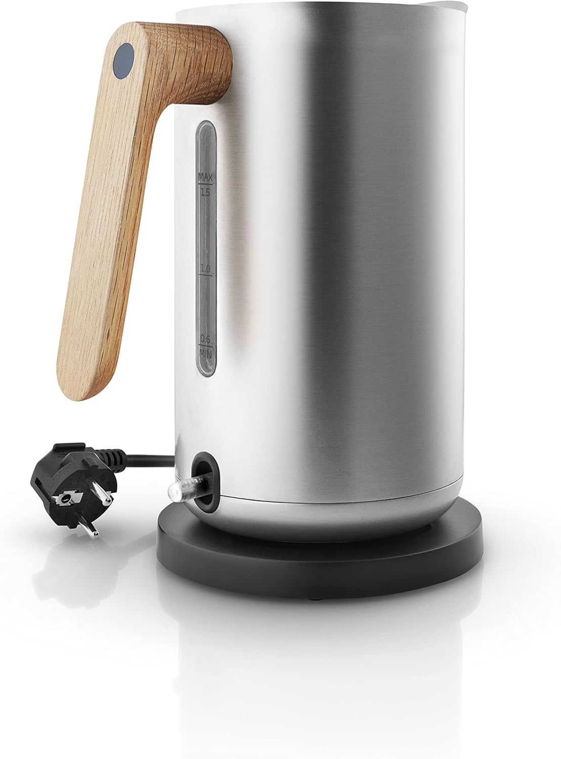 Wasserkocher Nordic Kitchen, Silber