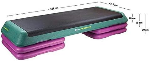 Premium Aerobic-Stepper