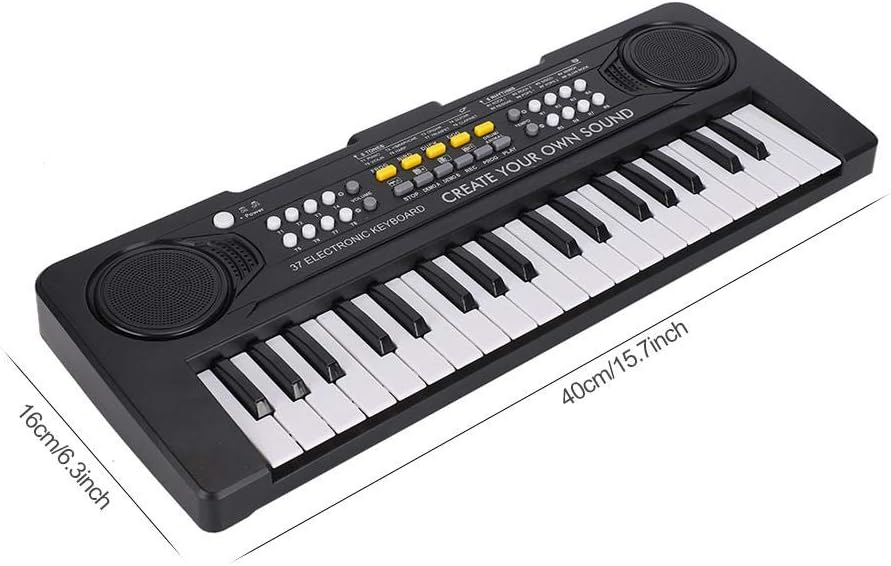 Elektronisches Keyboard für Kinder