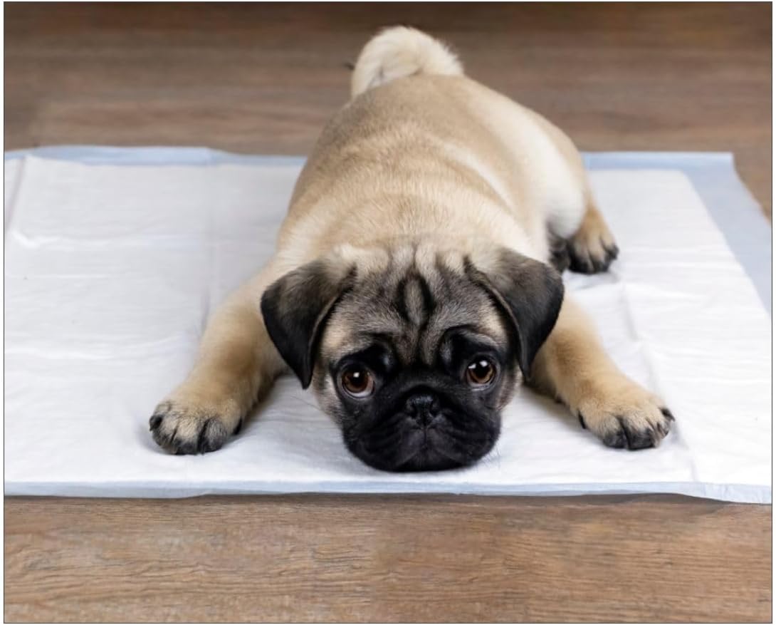 Puppy Training Pads, 90x60 cm 50