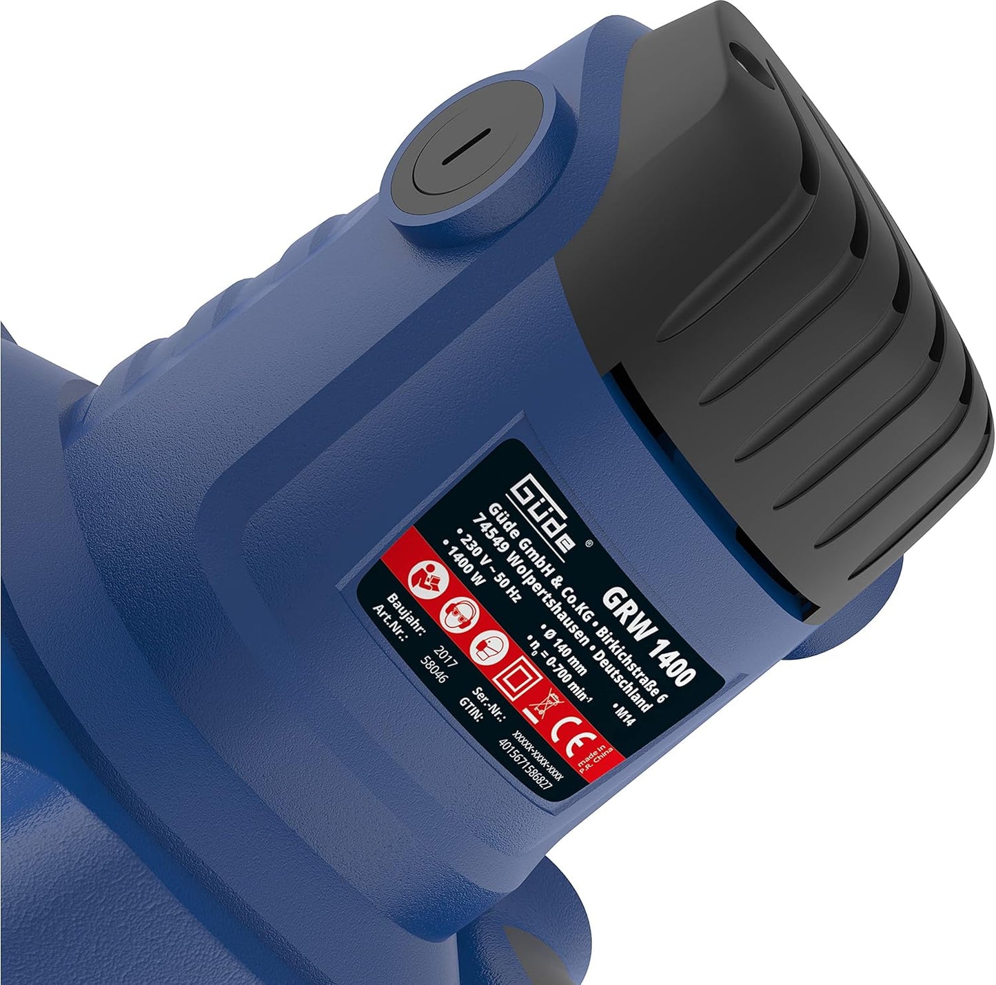 Rührwerk GRW 1400 mit Drehzahlregulierung