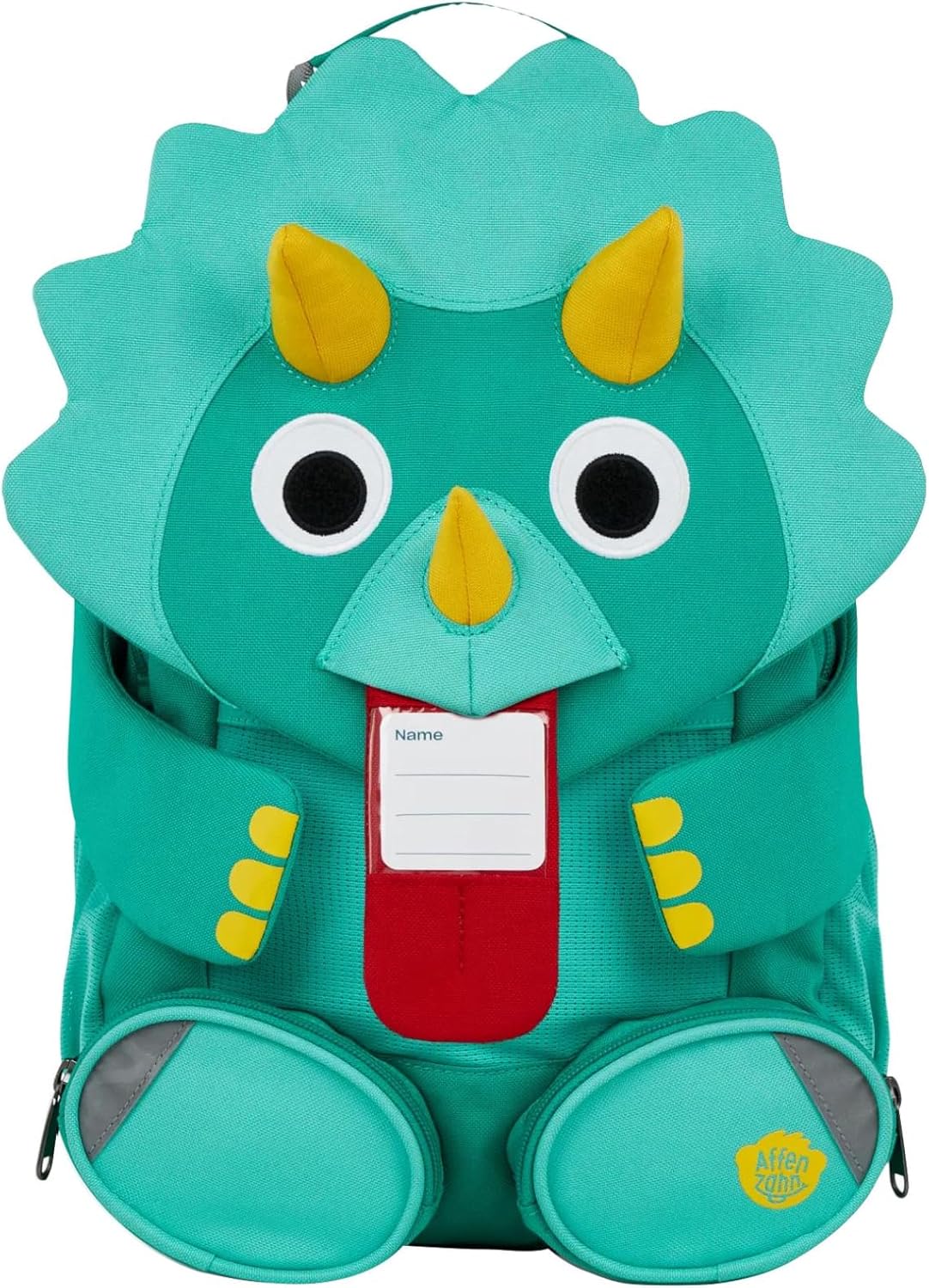Kindergartenrucksack Grosser Freund, 8 L Grün