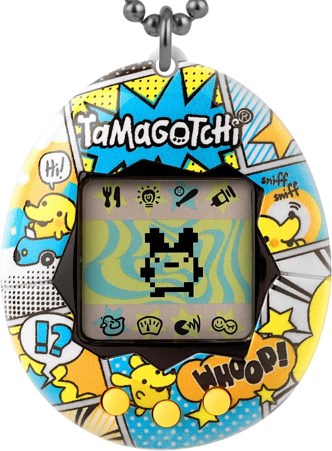 Tamagotchi Pochitchi Comic Book