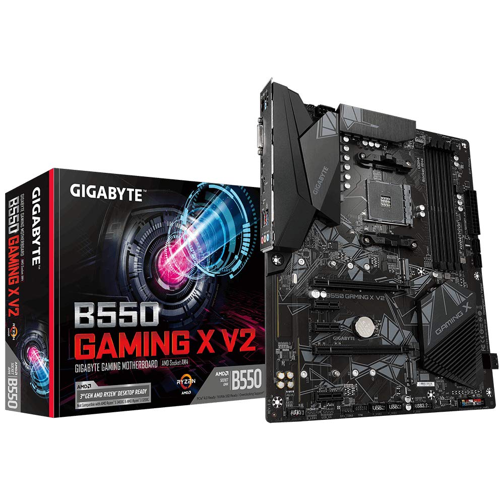 B550 GAMING X V2, Mainboard