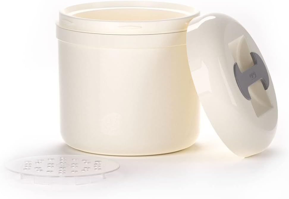 Eiskübel mit Deckel